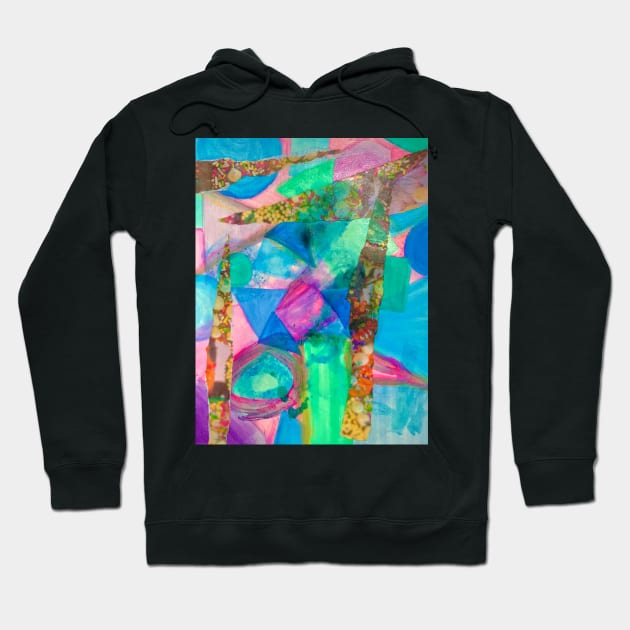 Icing on the Cake Hoodie by tiffanyarpdaleo